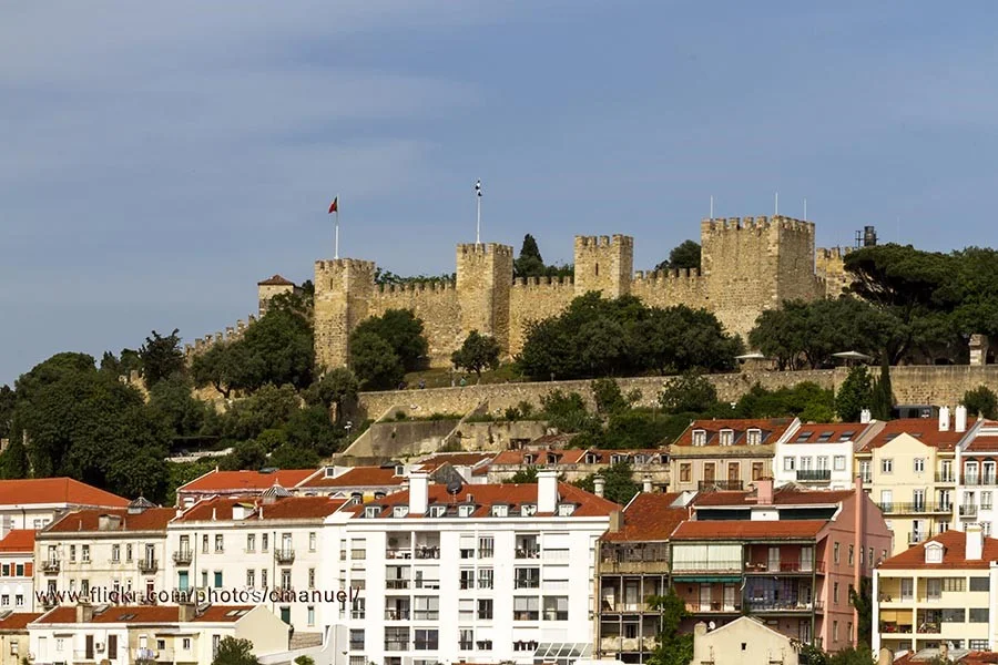 Castelo de Sao Jorge